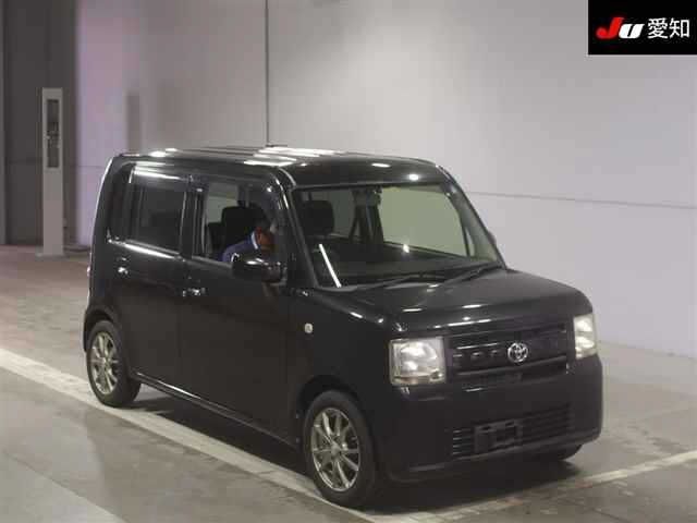 2007 TOYOTA PIXIS SPACE L575A 2012 г. (JU Aichi)